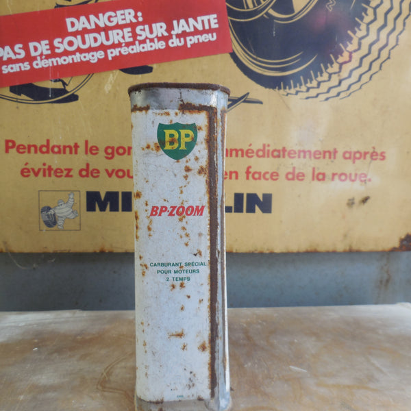 Bidon ancien BP Zoom