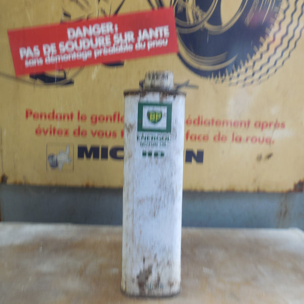 Bidon ancien ENERGOL BP