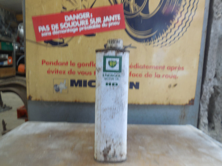 Bidon ancien ENERGOL BP