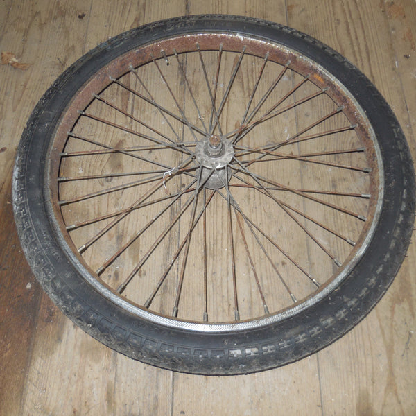 jante / roue avant bb peugeot