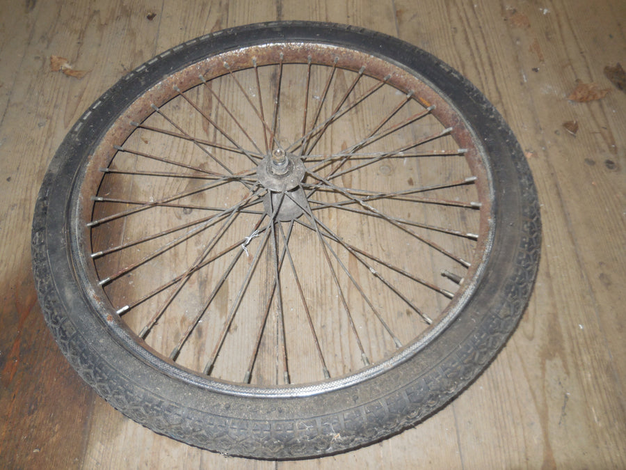 jante / roue avant bb peugeot