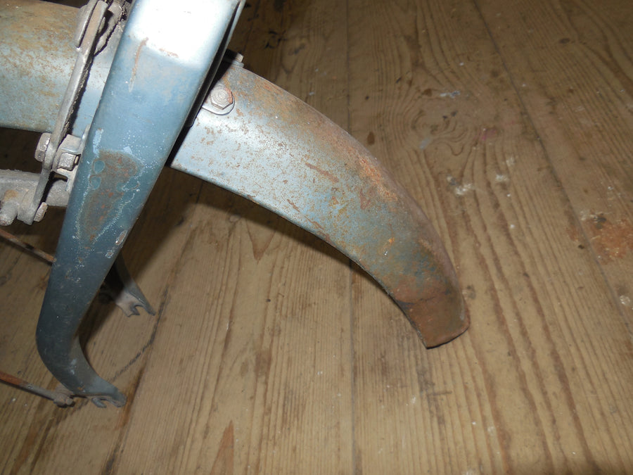 fourche / garde boue   bb  peugeot