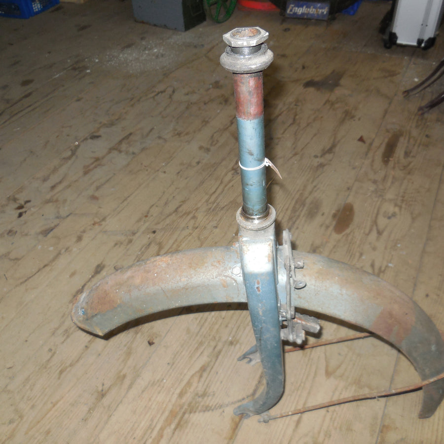 fourche / garde boue   bb  peugeot