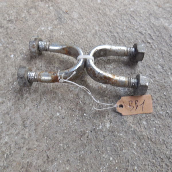 pontet de fourche peugeot  BB 1
