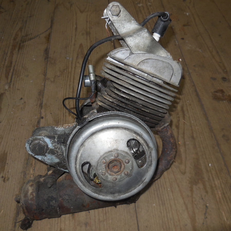 moteur  BB  PEUGEOT