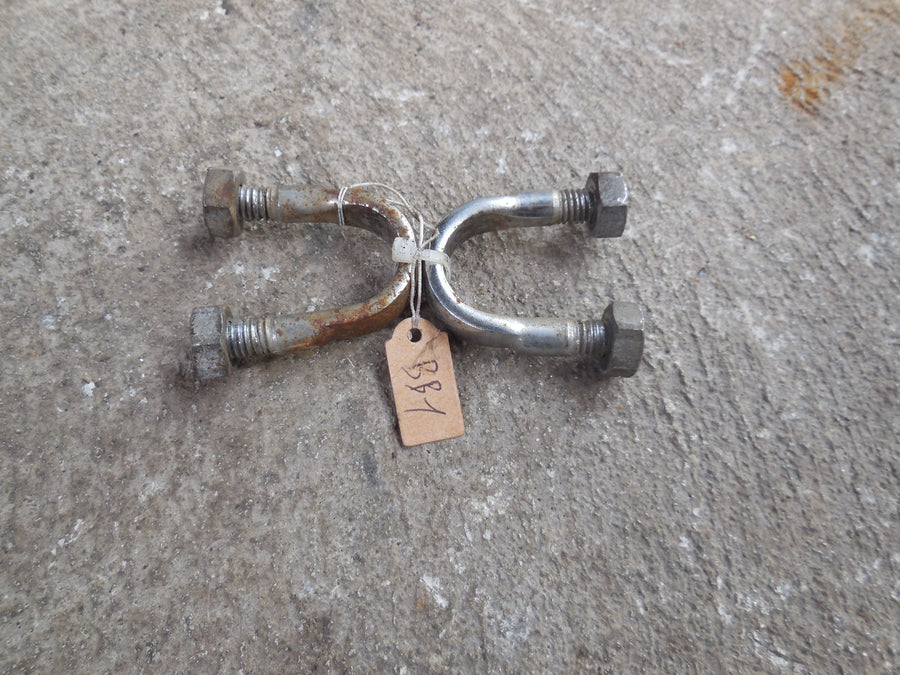 pontet de fourche peugeot  BB 1