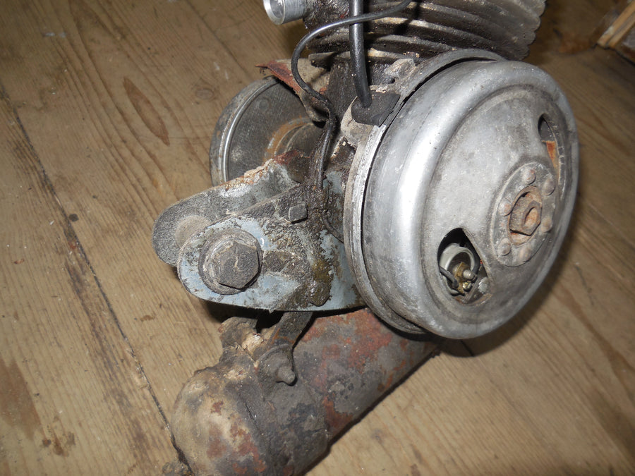 moteur  BB  PEUGEOT