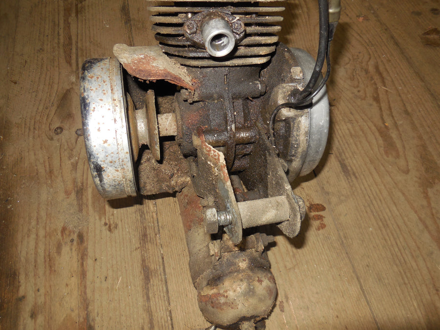 moteur  BB  PEUGEOT