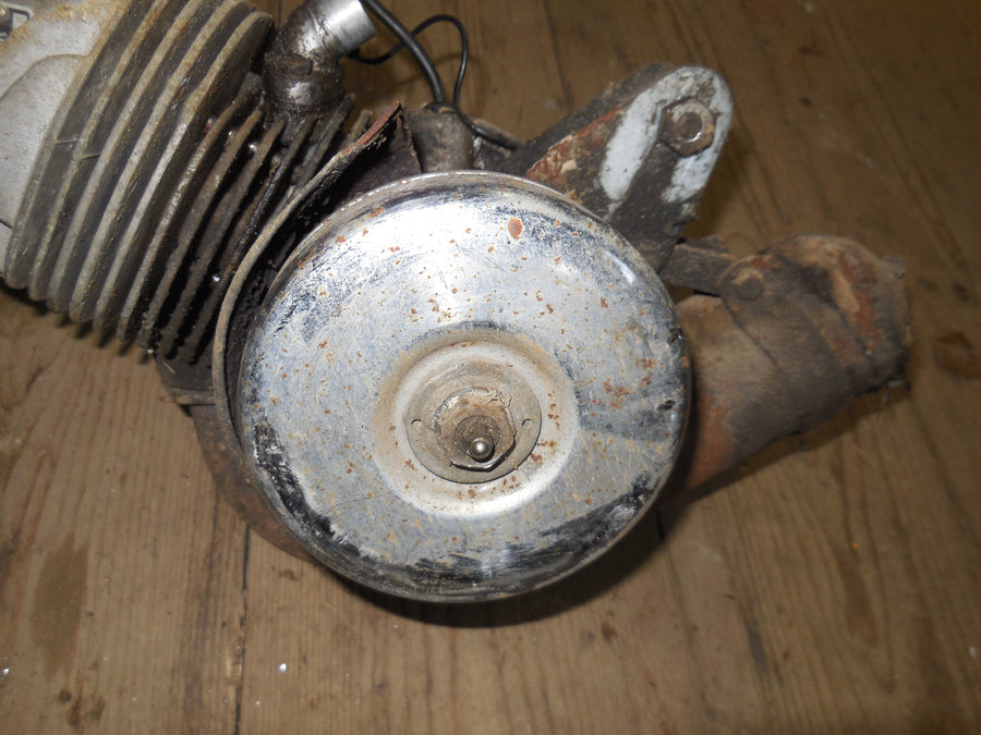 moteur  BB  PEUGEOT