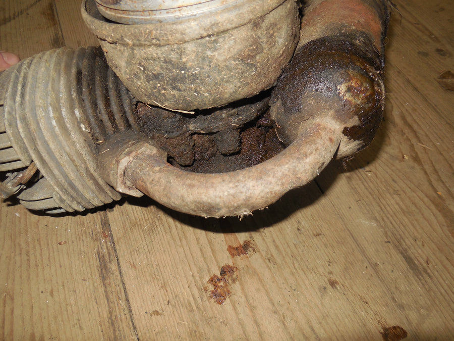 moteur  BB  PEUGEOT