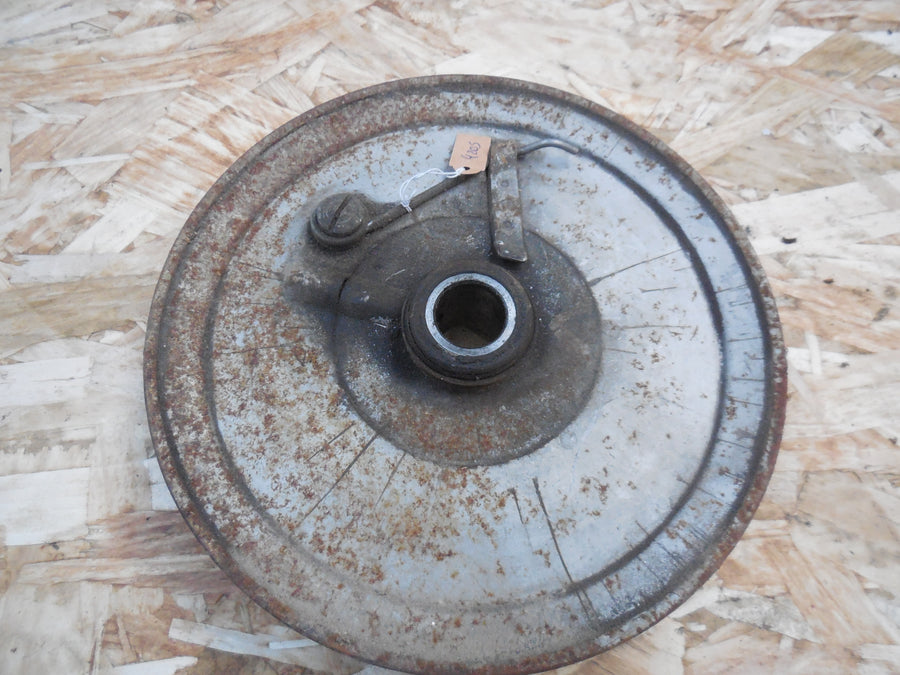 poulie /plateau BB  peugeot