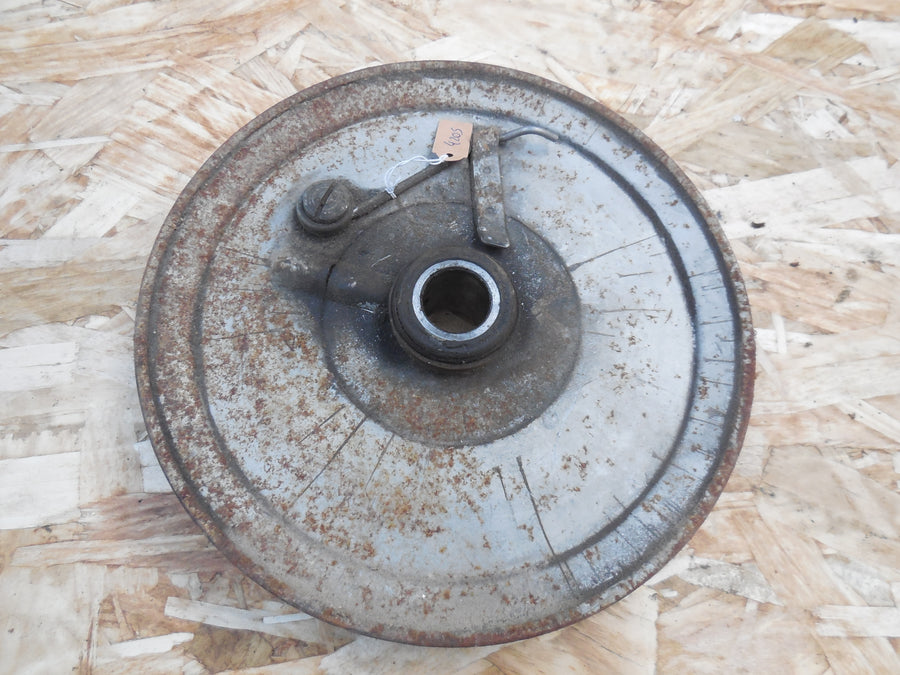 poulie /plateau BB  peugeot