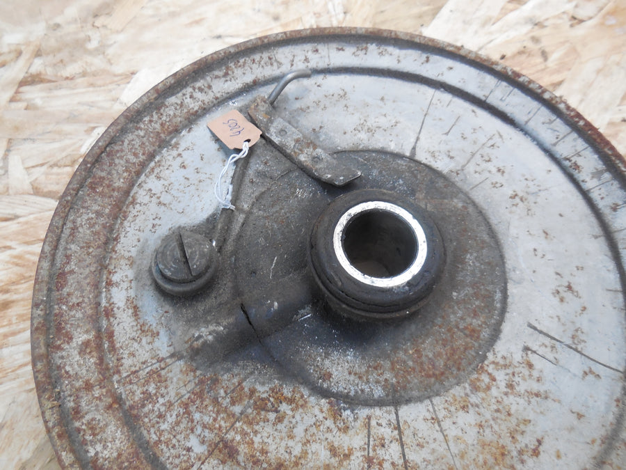 poulie /plateau BB  peugeot