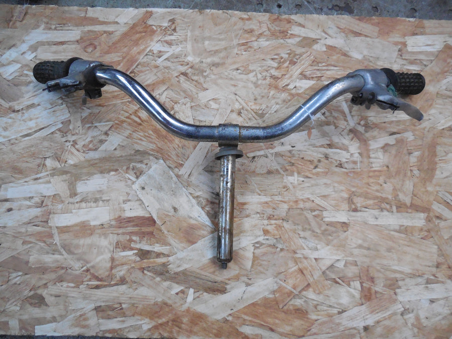 guidon  mobylette  BB  peugeot