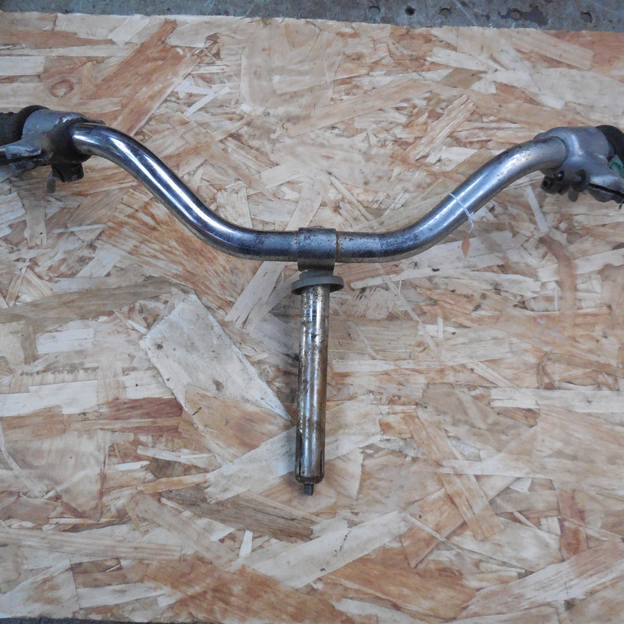 guidon  mobylette  BB  peugeot