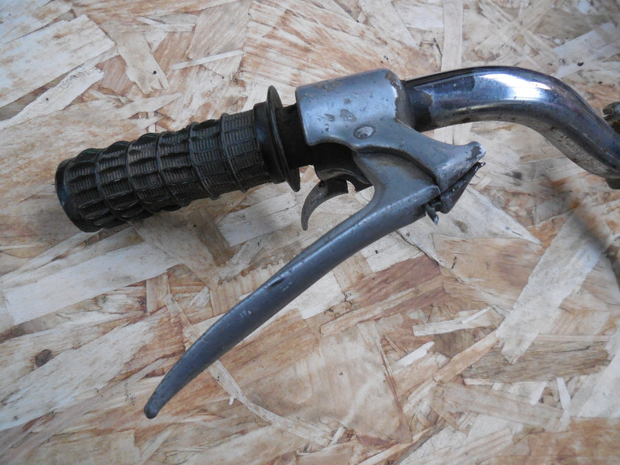 guidon  mobylette  BB  peugeot