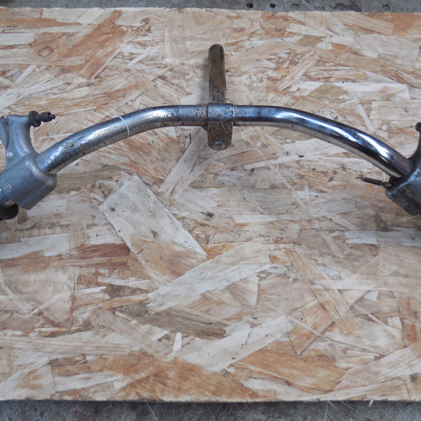 guidon  mobylette  BB  peugeot