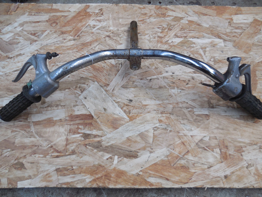 guidon  mobylette  BB  peugeot