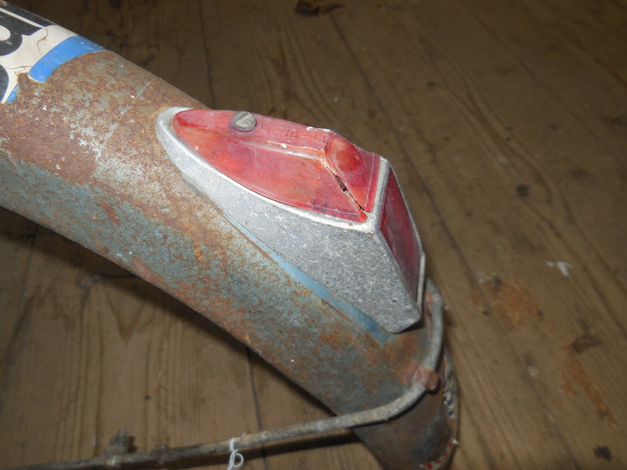 garde boue AR BB peugeot