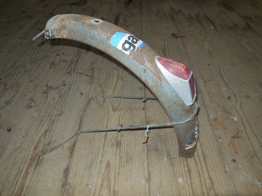 garde boue AR BB peugeot