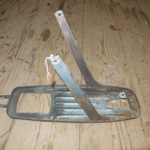 porte bagage BB PEUGEOT