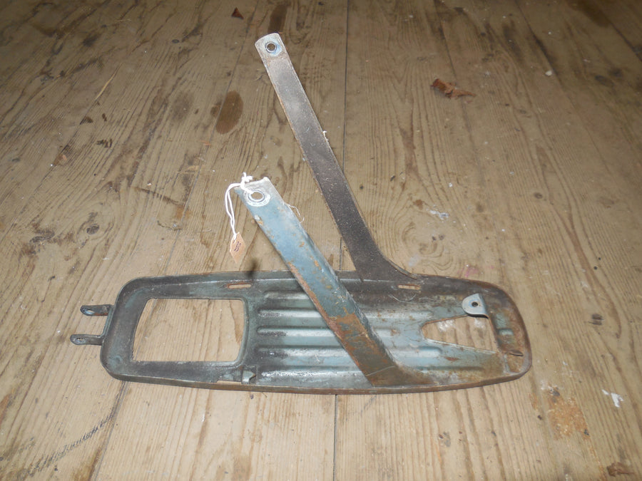 porte bagage BB PEUGEOT