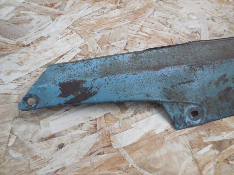 carter / capotage BB  PEUGEOT