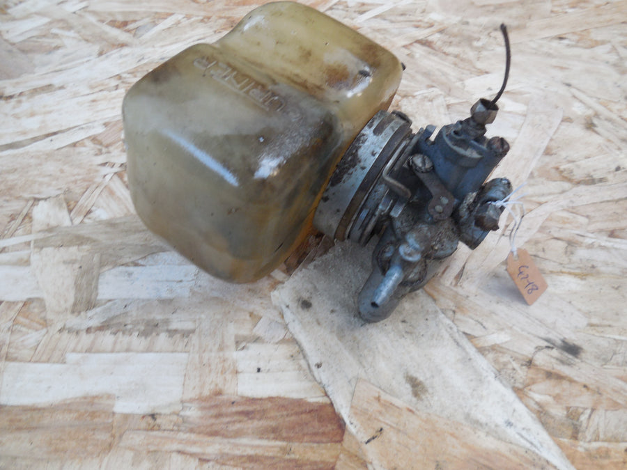 carburateur gurtner  pour  bb peugeot