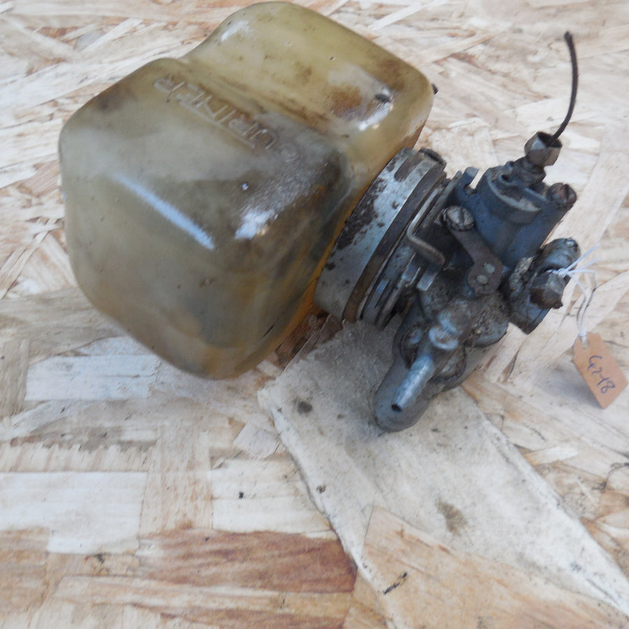 carburateur gurtner  pour  bb peugeot