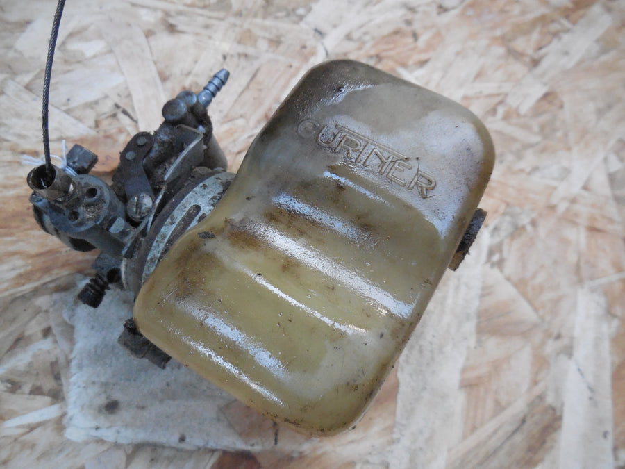 carburateur gurtner  pour  bb peugeot