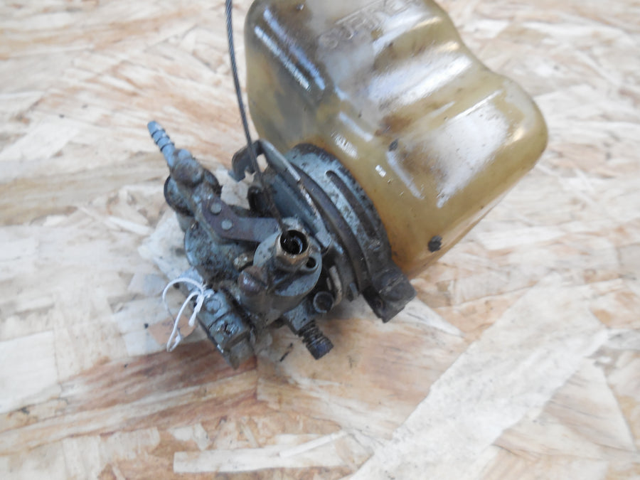 carburateur gurtner  pour  bb peugeot