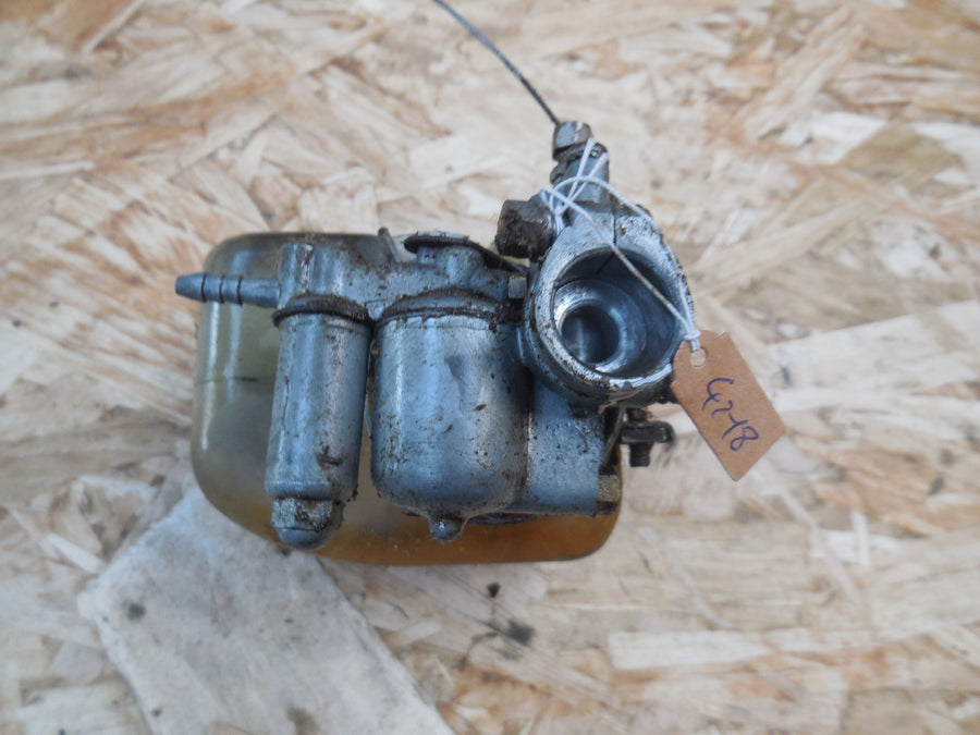 carburateur gurtner  pour  bb peugeot