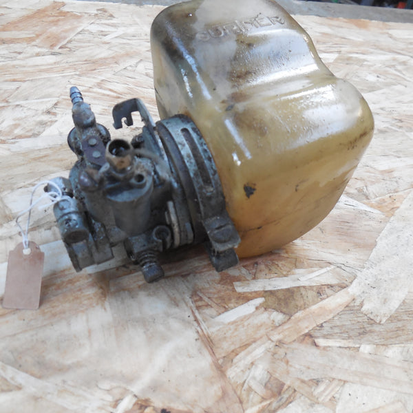 carburateur gurtner  pour  bb peugeot