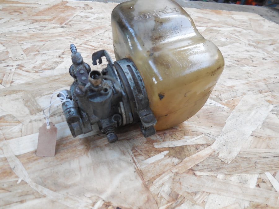 carburateur gurtner  pour  bb peugeot