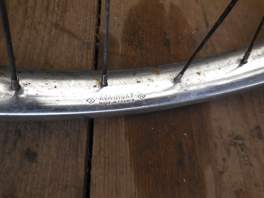 jante / roue solex