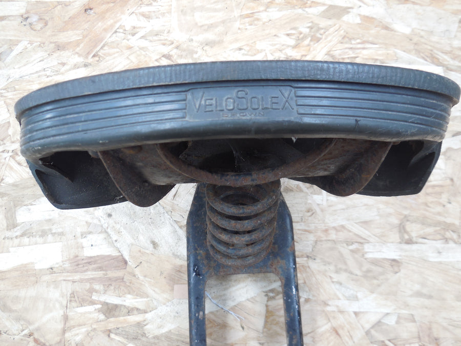 selle BROWN  SOLEX