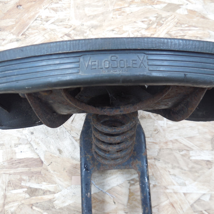 selle BROWN  SOLEX