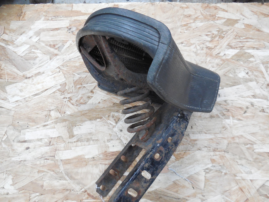 selle BROWN  SOLEX