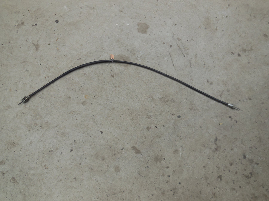 cable compteur yamaha  dt 50