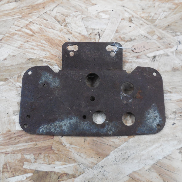 support de plaque motobecane  EW