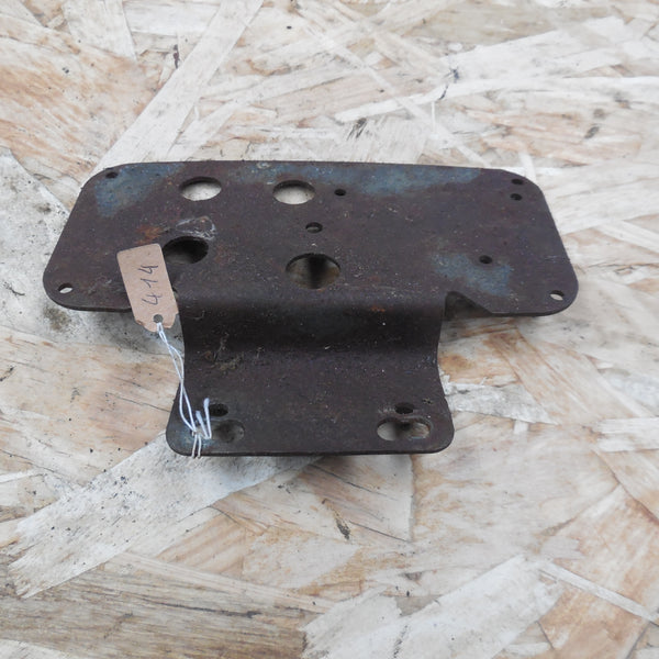 support de plaque motobecane  EW