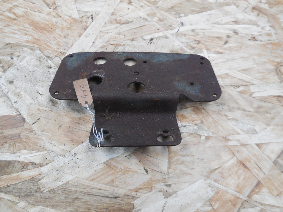 support de plaque motobecane  EW