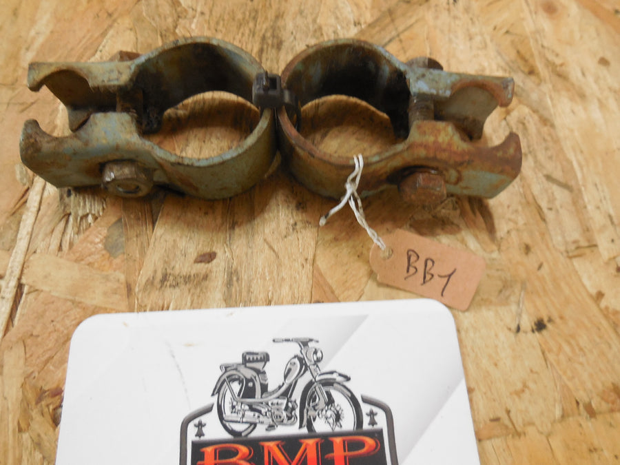 bague de fixation garde boue   peugeot  bb 1