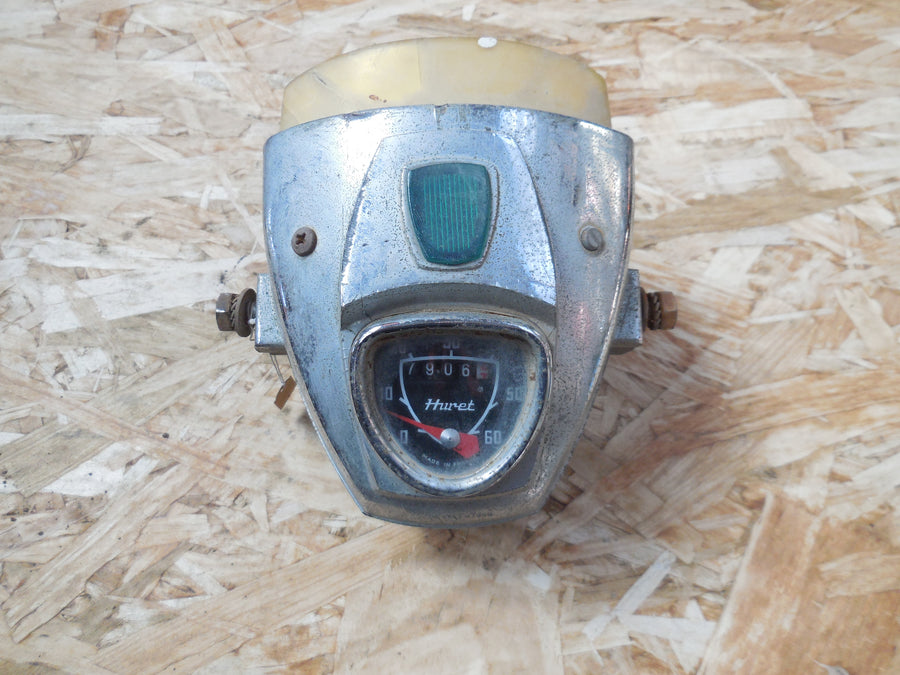 phare compteur motogac