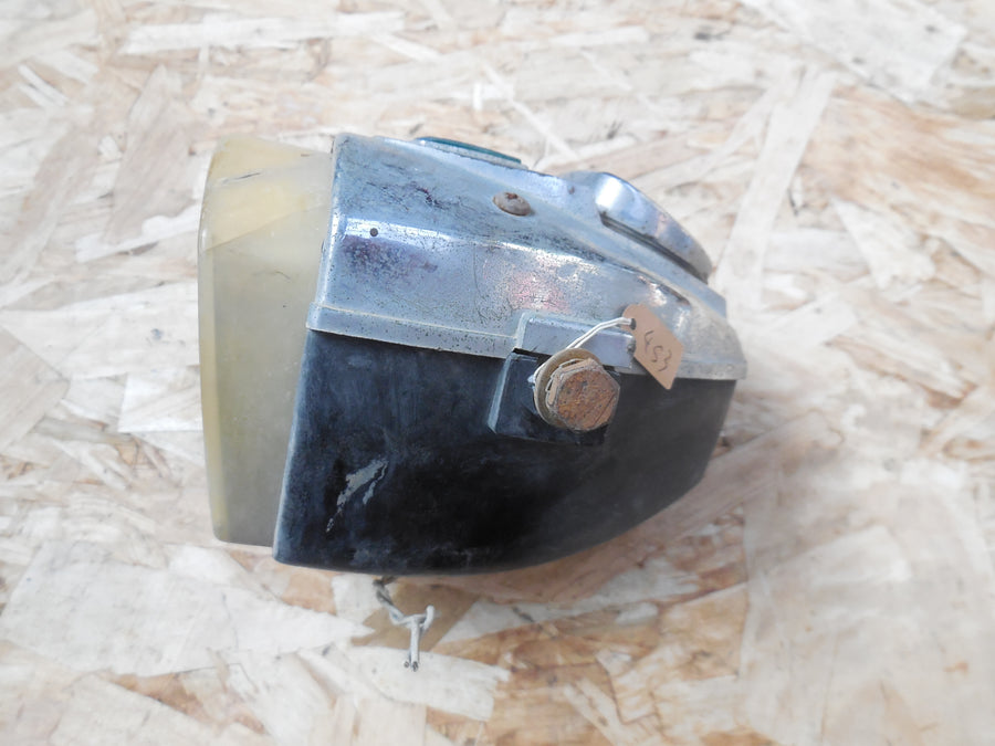 phare compteur motogac