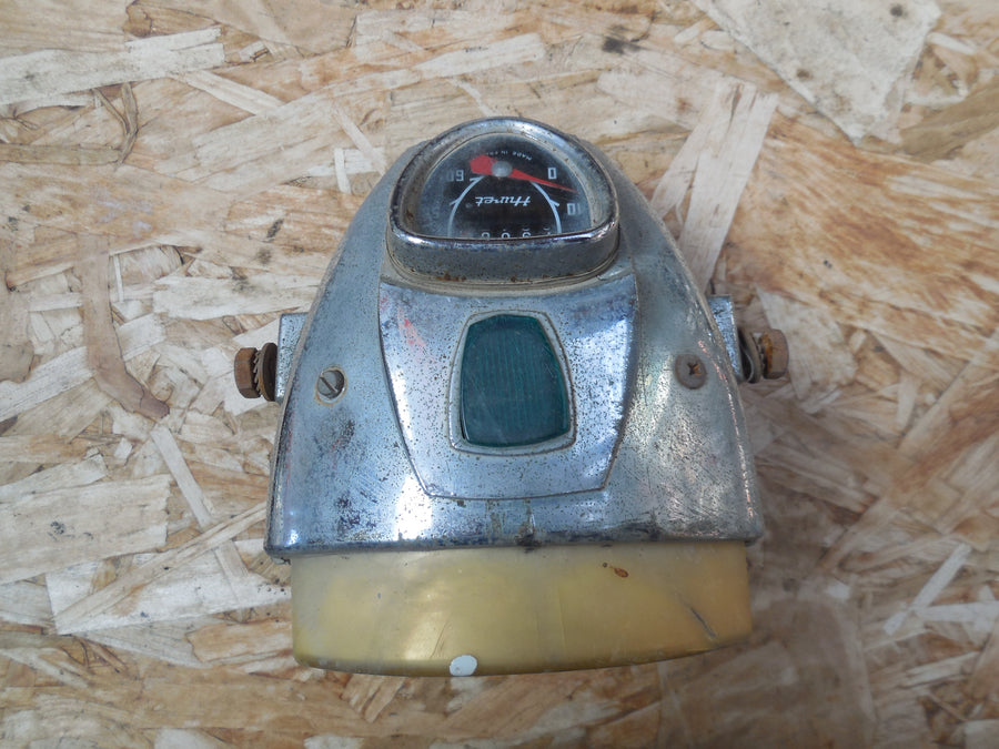 phare compteur motogac