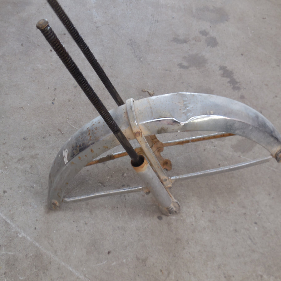 fourche / garde boue motogac  sherpa