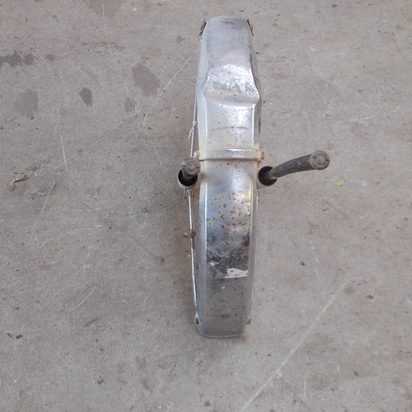 fourche / garde boue motogac  sherpa