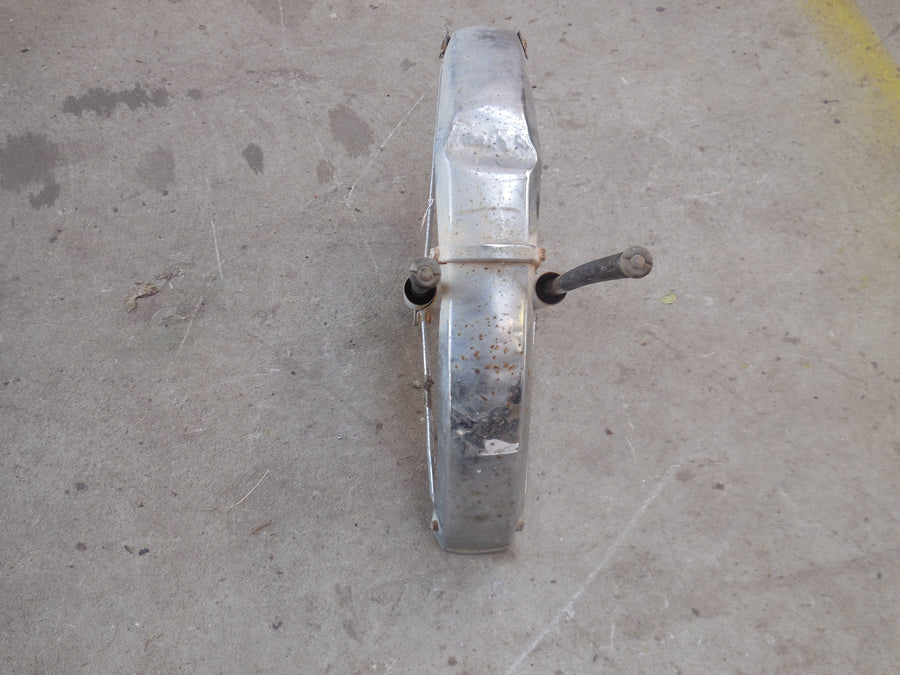 fourche / garde boue motogac  sherpa
