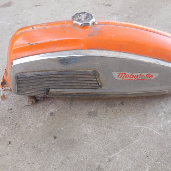 réservoir mobylette motogac  sherpa